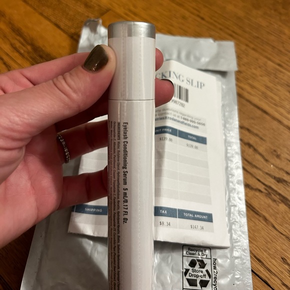 Rodan + Fields Makeup New Sealed Rodan Fields Lash Boost Eyelash